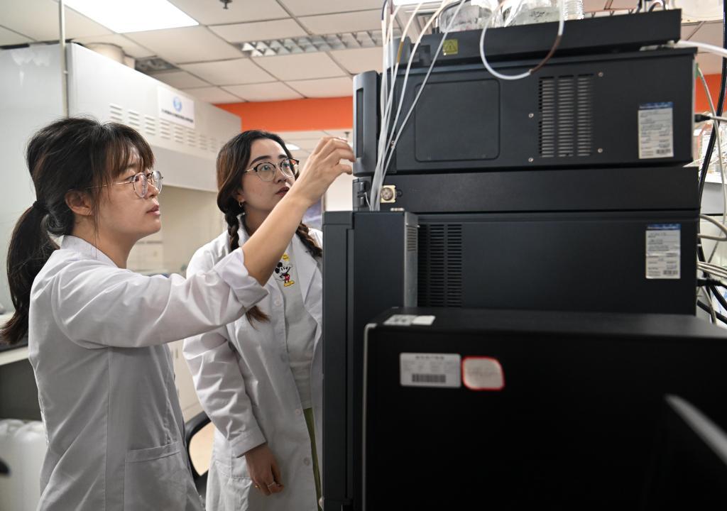 高质量发展调研行丨"细胞谷"里"种"新药--"津字号"生物医药迈出新步伐